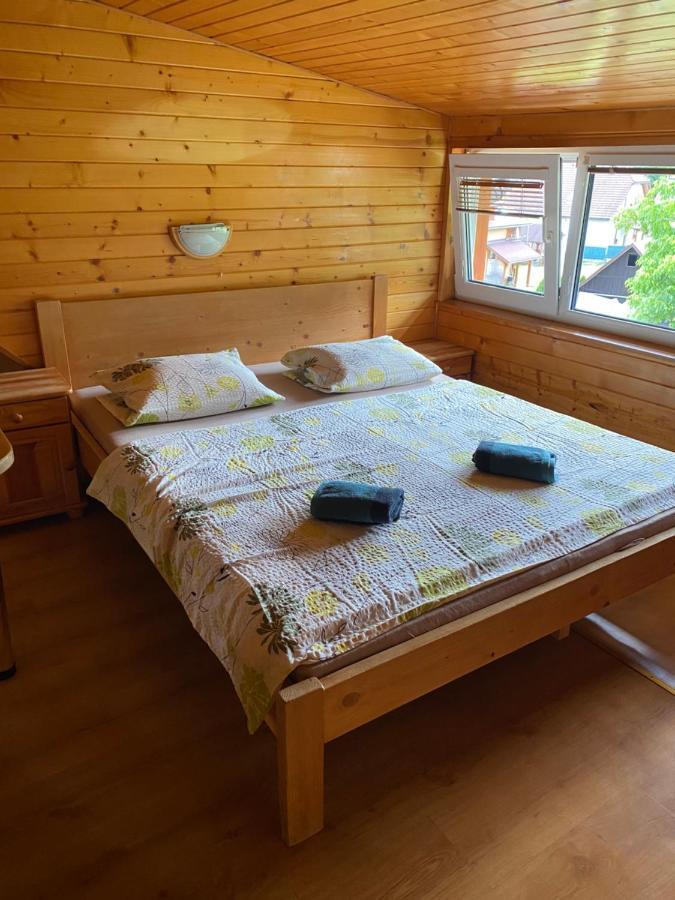 Apartman Drievko เทรโควา ภายนอก รูปภาพ